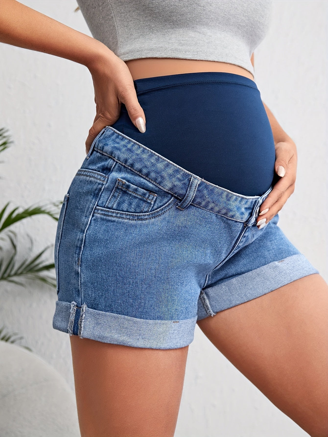 Donna > Abbigliamento da maternità > Jeans da maternità