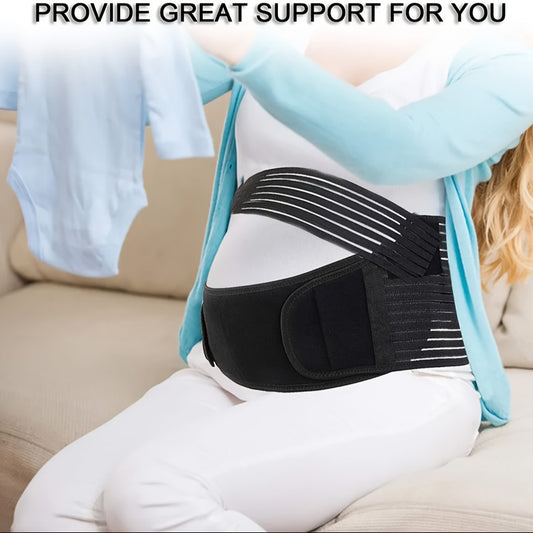 Cintura Di Supporto Solida Per Il Ventre Della Maternità Delle Donne Cintura Di Controllo Della Vita Postpartum